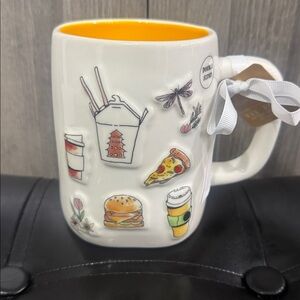 Gilmore Girls You're The Lorelai To My Rory Rae Dunn Coffee Cup Favorites Mug